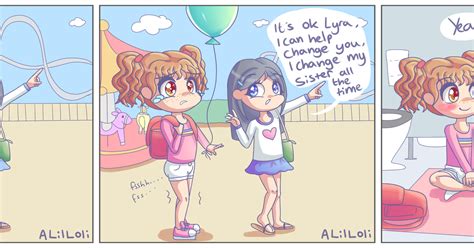 diaper change comics|diaper change toys.